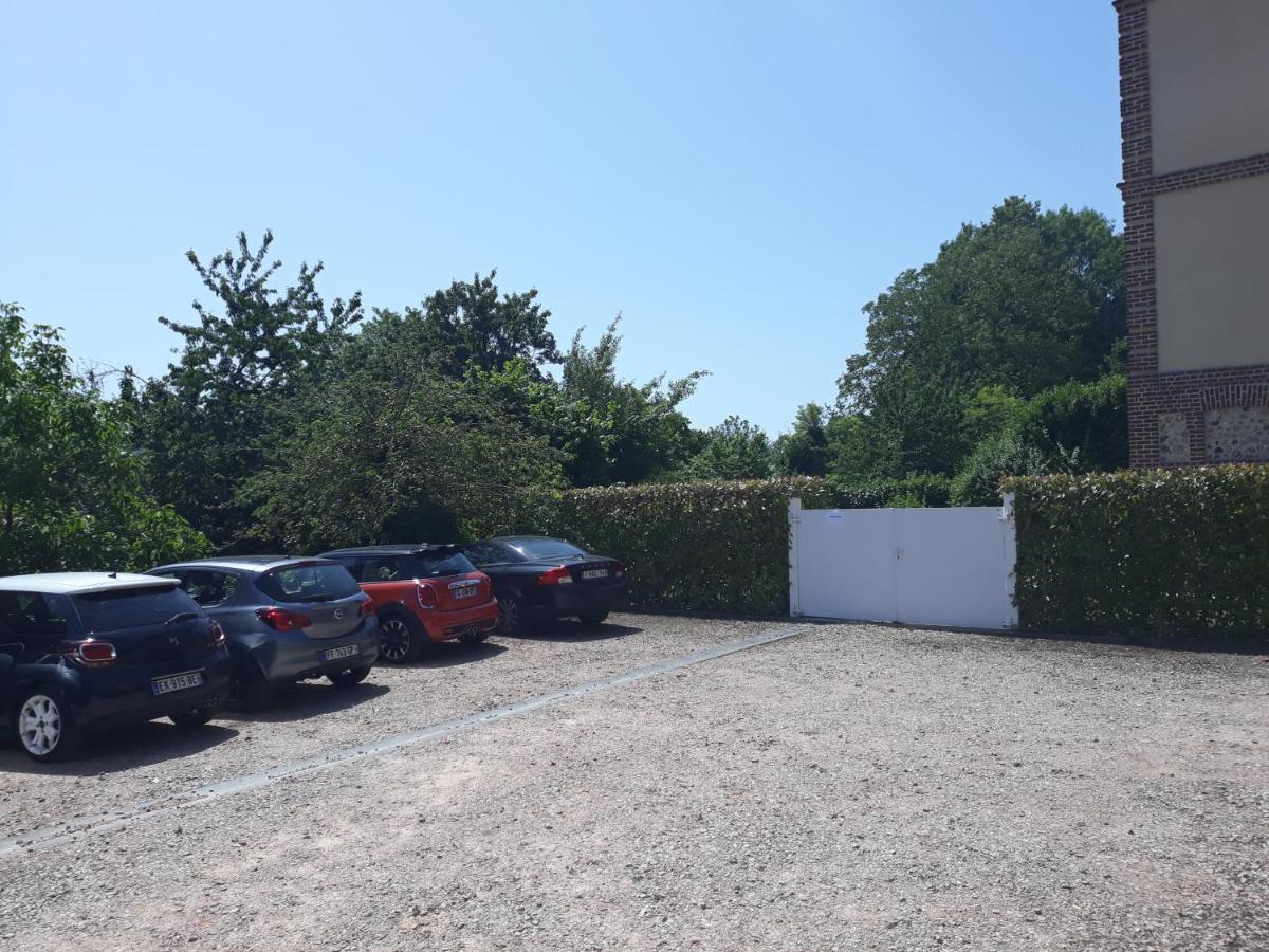 -La Batisse -Parking Prive -Coeur Historique - La Clef De Honfleur Leilighet Eksteriør bilde